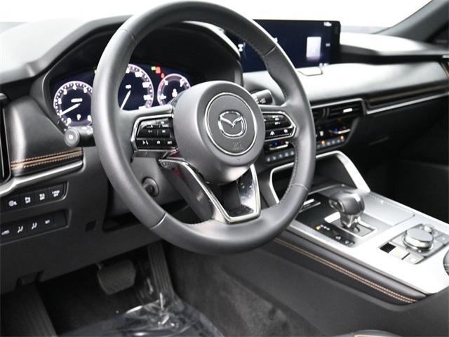 used 2025 Mazda CX-70 car, priced at $45,900