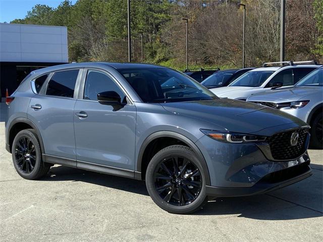 new 2025 Mazda CX-5 car, priced at $33,900