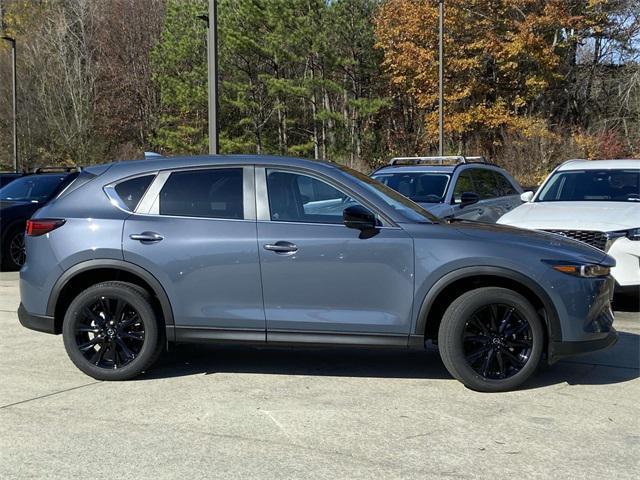 new 2025 Mazda CX-5 car, priced at $33,900