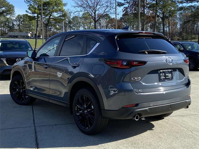 new 2025 Mazda CX-5 car, priced at $33,900