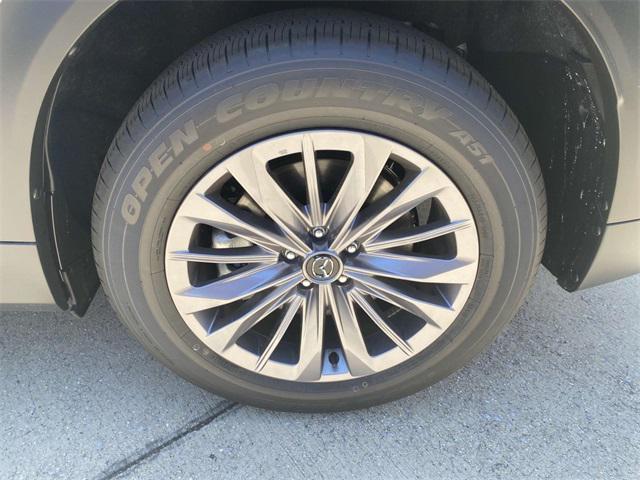 new 2025 Mazda CX-90 car, priced at $42,415