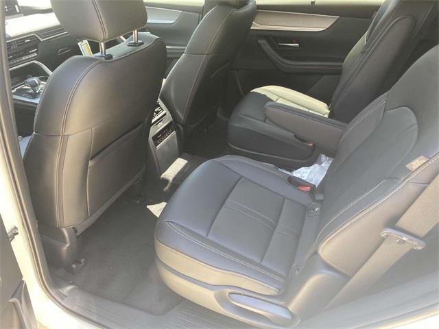 new 2025 Mazda CX-90 car, priced at $42,415