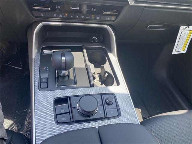 new 2025 Mazda CX-90 car, priced at $42,415