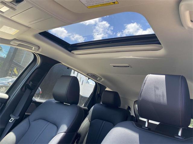new 2025 Mazda CX-90 car, priced at $42,415