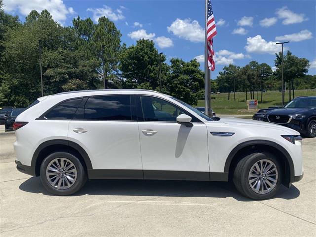 new 2025 Mazda CX-90 car, priced at $42,415