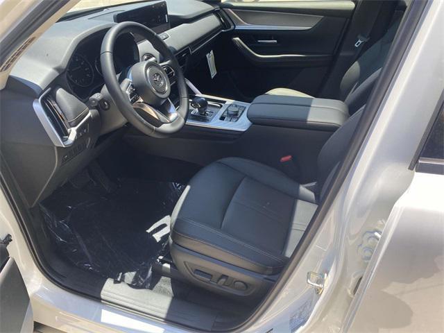 new 2025 Mazda CX-90 car, priced at $42,415