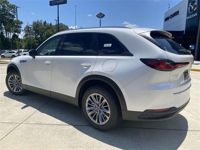 new 2025 Mazda CX-90 car, priced at $42,415