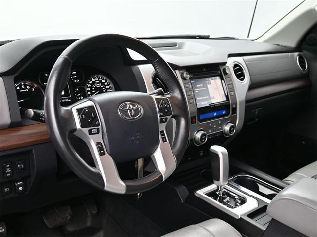 used 2018 Toyota Tundra car, priced at $28,990