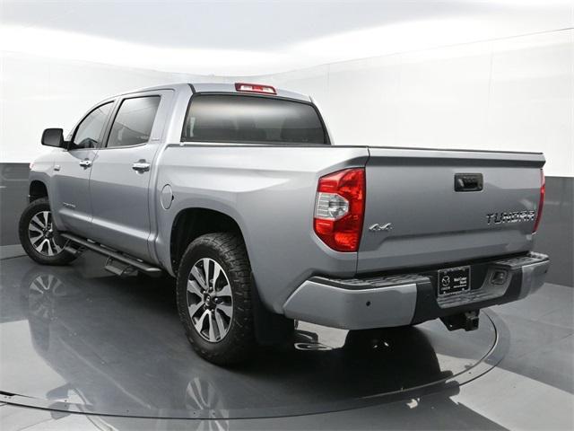 used 2018 Toyota Tundra car, priced at $28,990