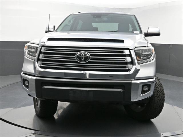 used 2018 Toyota Tundra car, priced at $28,990