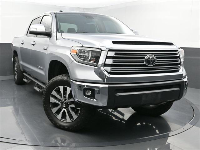 used 2018 Toyota Tundra car, priced at $28,990