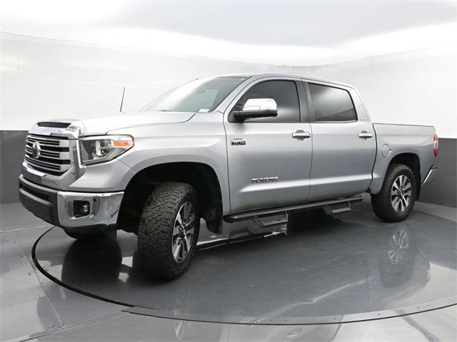 used 2018 Toyota Tundra car, priced at $28,990