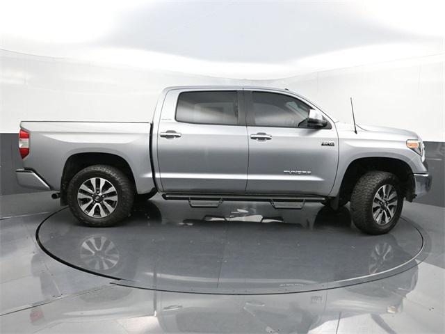 used 2018 Toyota Tundra car, priced at $28,990