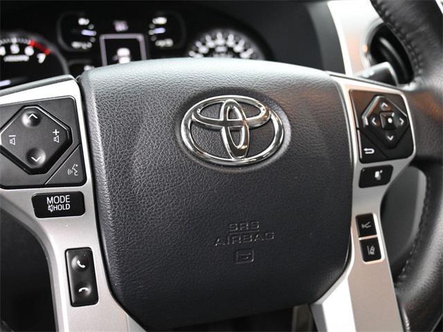 used 2018 Toyota Tundra car, priced at $28,990