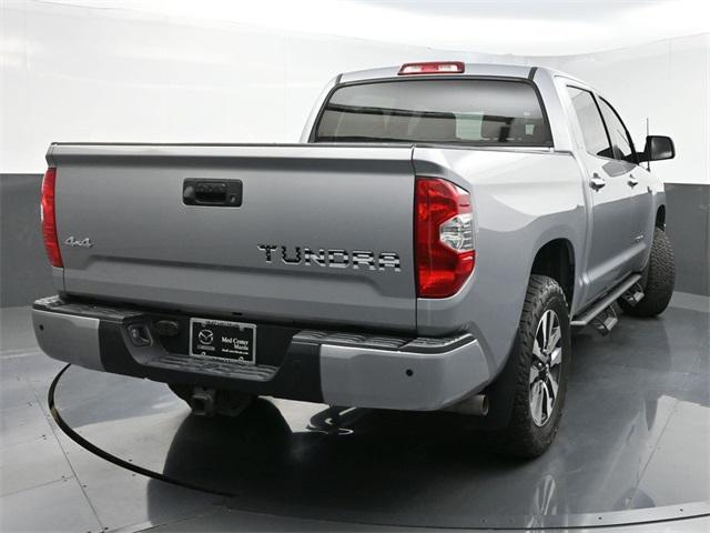 used 2018 Toyota Tundra car, priced at $28,990