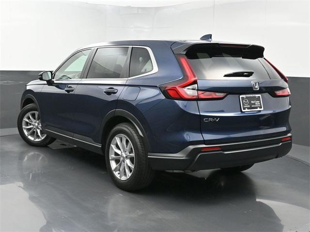 used 2024 Honda CR-V car, priced at $34,900