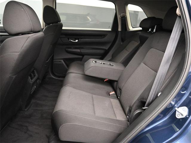 used 2024 Honda CR-V car, priced at $34,900
