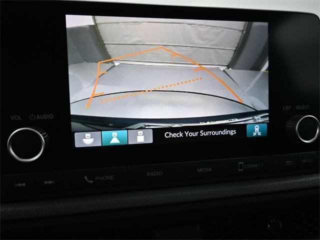 used 2024 Honda CR-V car, priced at $34,900