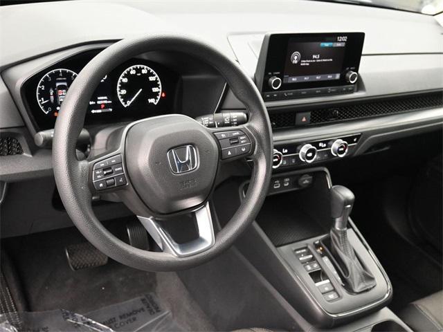 used 2024 Honda CR-V car, priced at $34,900