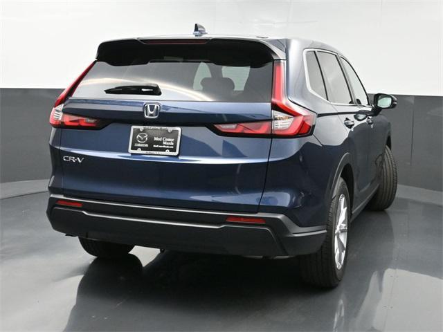 used 2024 Honda CR-V car, priced at $34,900