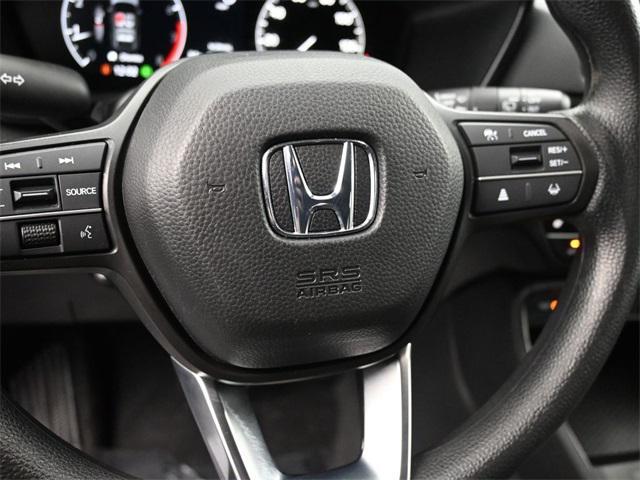 used 2024 Honda CR-V car, priced at $34,900