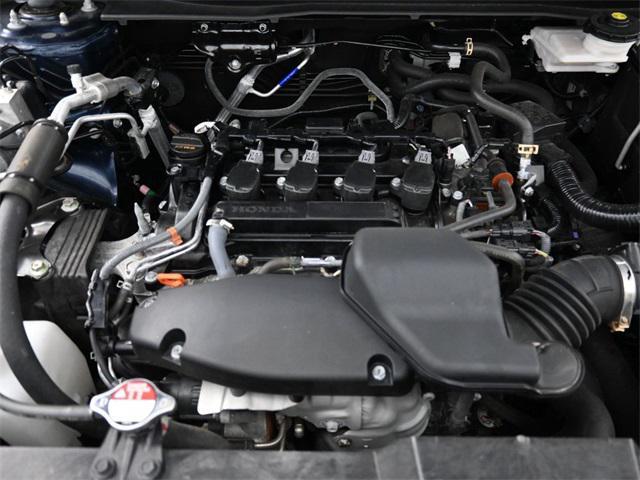 used 2024 Honda CR-V car, priced at $34,900