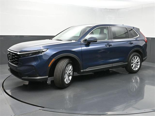 used 2024 Honda CR-V car, priced at $34,900