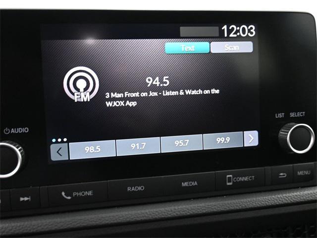 used 2024 Honda CR-V car, priced at $34,900