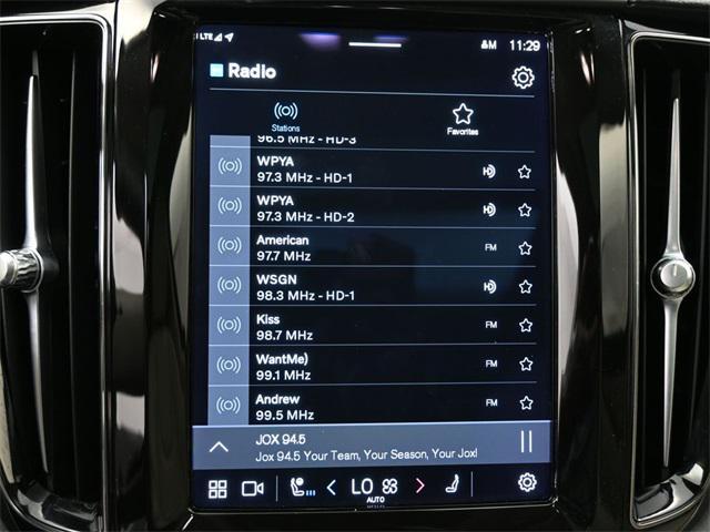 used 2023 Volvo XC60 car, priced at $41,990