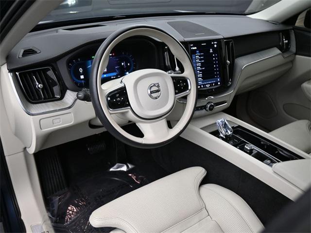 used 2023 Volvo XC60 car, priced at $41,990