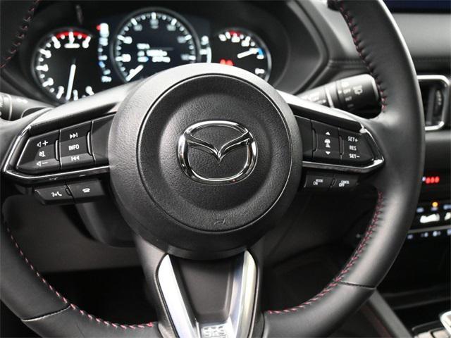 used 2023 Mazda CX-5 car, priced at $28,990