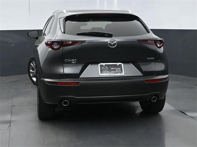 used 2023 Mazda CX-30 car, priced at $23,990