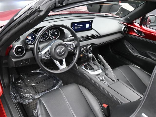 used 2024 Mazda MX-5 Miata car, priced at $30,990