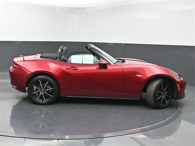 used 2024 Mazda MX-5 Miata car, priced at $30,990
