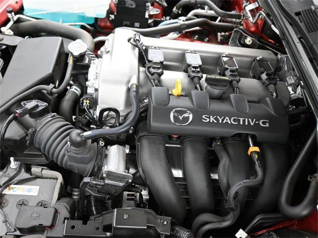 used 2024 Mazda MX-5 Miata car, priced at $30,990