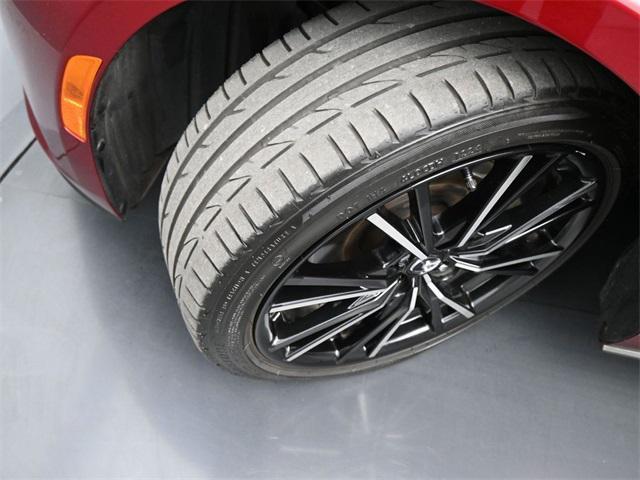 used 2024 Mazda MX-5 Miata car, priced at $30,990