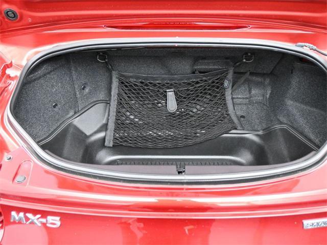 used 2024 Mazda MX-5 Miata car, priced at $30,990