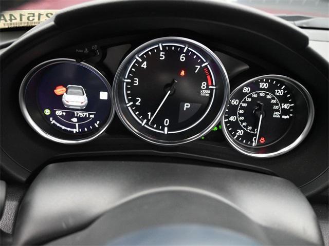 used 2024 Mazda MX-5 Miata car, priced at $30,990