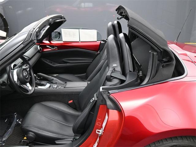 used 2024 Mazda MX-5 Miata car, priced at $30,990