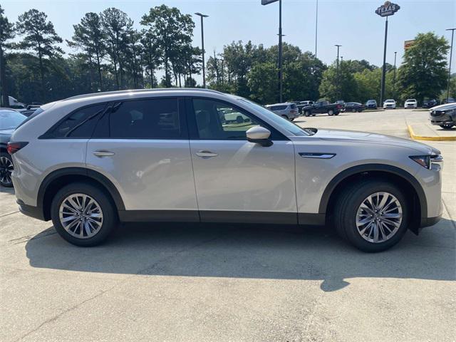 new 2025 Mazda CX-90 car, priced at $41,571