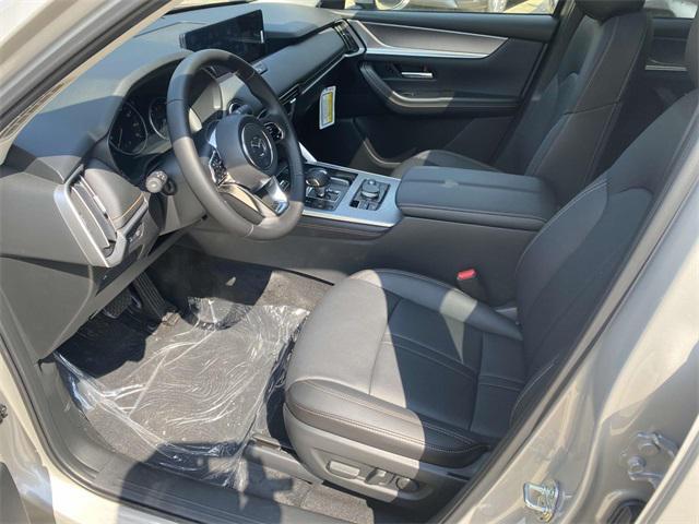 new 2025 Mazda CX-90 car, priced at $41,571