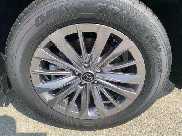 new 2025 Mazda CX-90 car, priced at $41,571