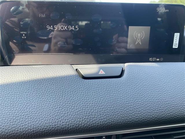 new 2025 Mazda CX-90 car, priced at $41,571