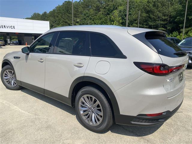 new 2025 Mazda CX-90 car, priced at $41,571