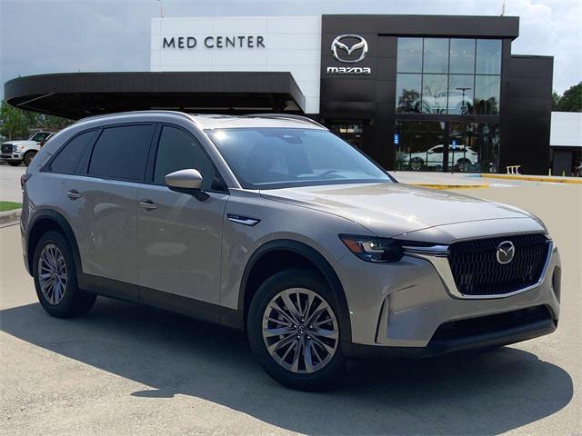 new 2025 Mazda CX-90 car, priced at $41,850