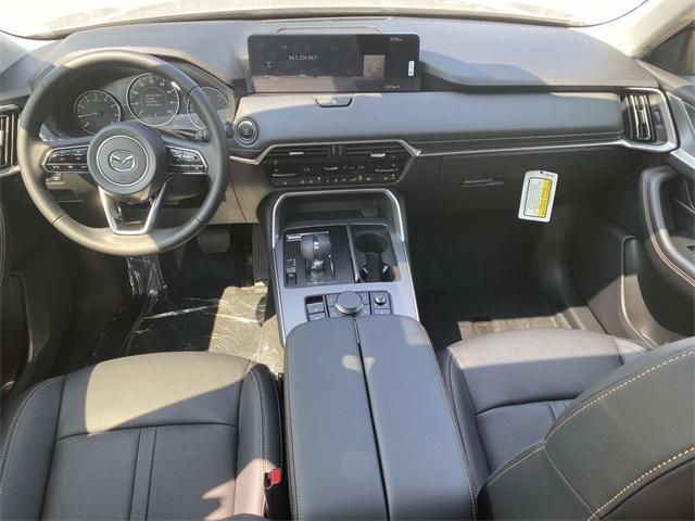 new 2025 Mazda CX-90 car, priced at $41,571