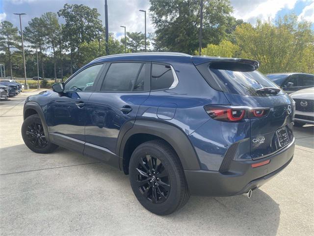new 2025 Mazda CX-50 car, priced at $32,460