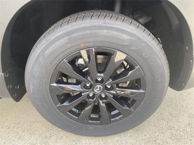 new 2025 Mazda CX-50 car, priced at $32,460