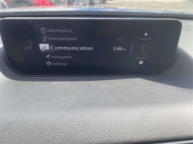 new 2025 Mazda CX-50 car, priced at $32,460