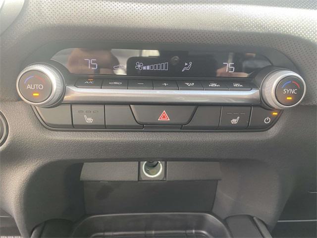 new 2025 Mazda CX-50 car, priced at $32,460